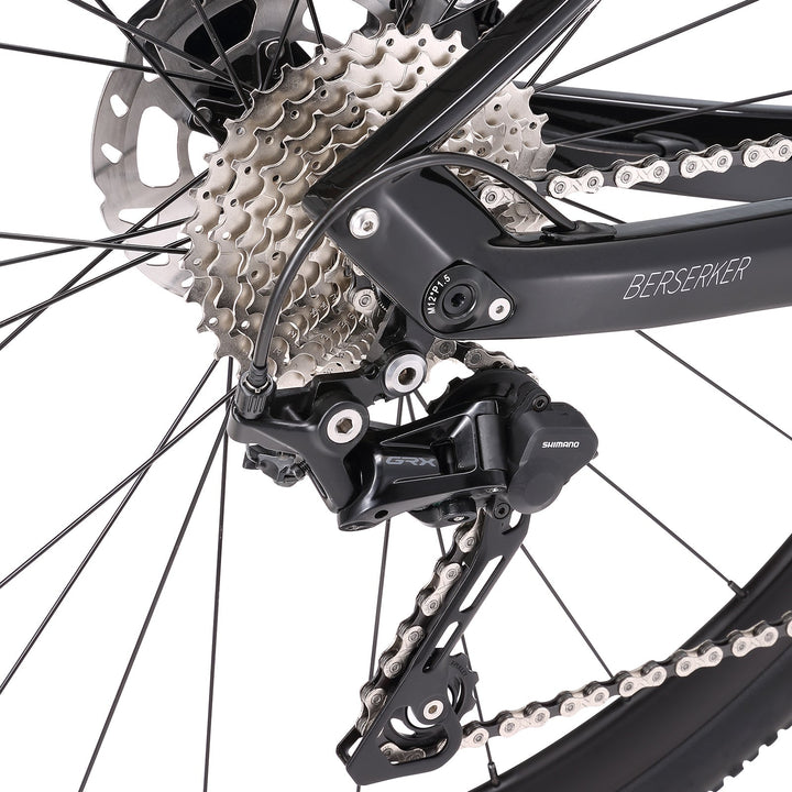 KOOTU BERSERKER-GRX400 Carbon Gravel Bike