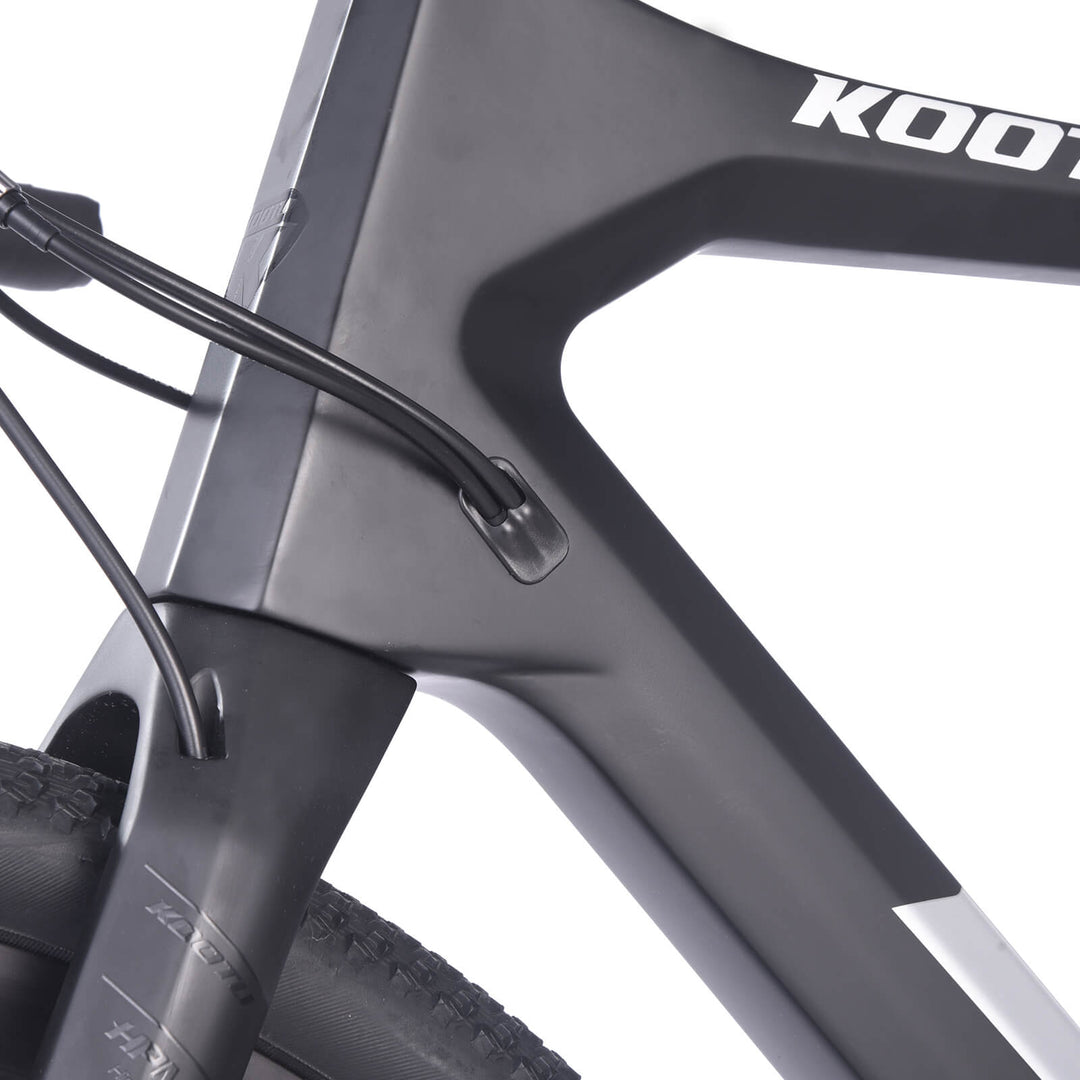 KOOTU TRACE-105 Carbon Gravel Road Bike
