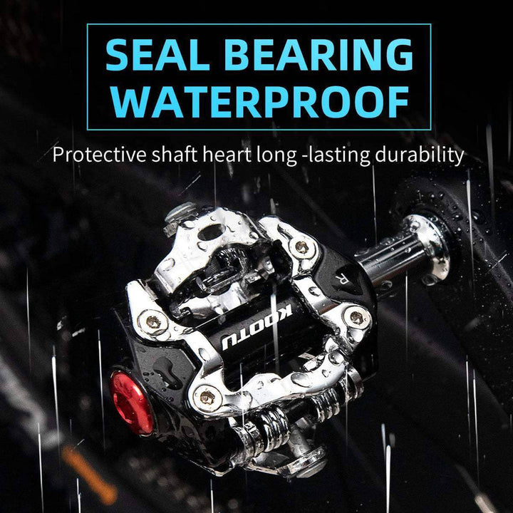 Mountain Bike Clipless Pedals SPD Pedals For Mtb