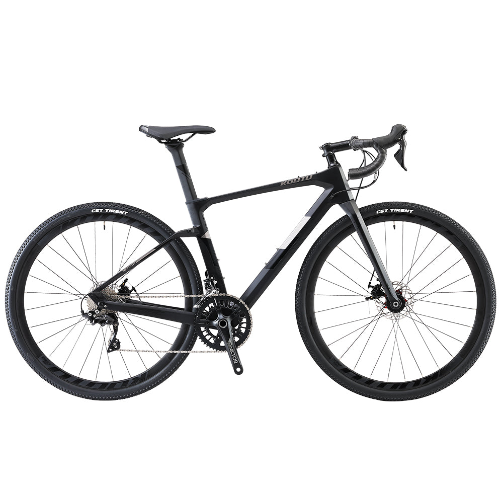 KOOTU TRACE Carbon Gravel Road Bike 22 Speed