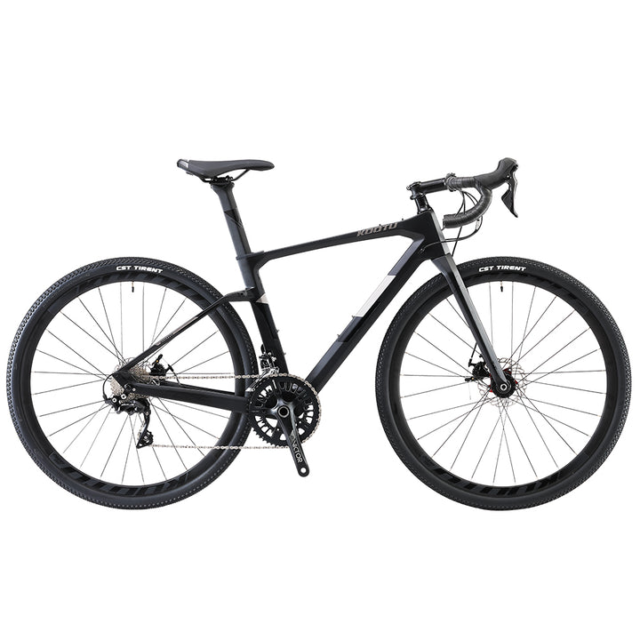 KOOTU TRACE-105 Carbon Gravel Road Bike