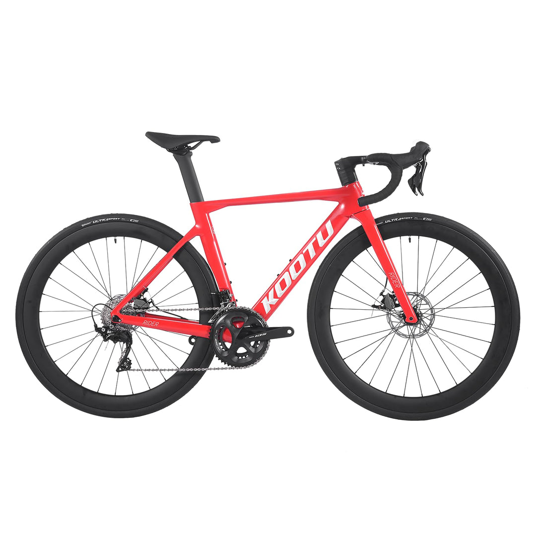 KOOTU Rider 5.1 -105 Carbon Race Bike
