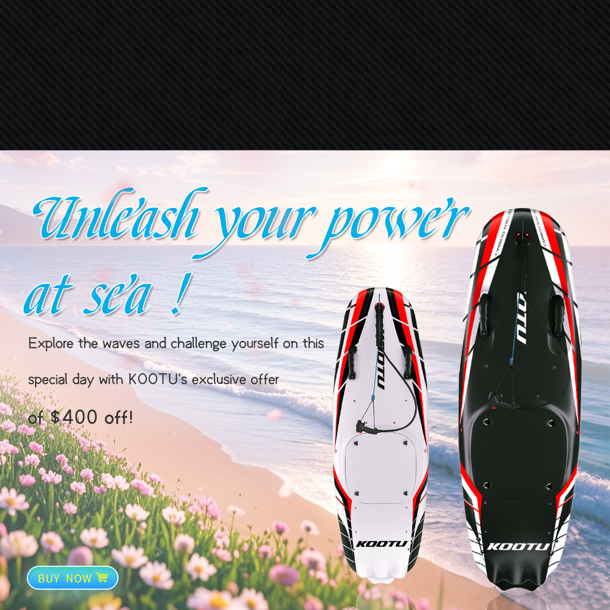 Shop affordable of kootu motorised surfboard online