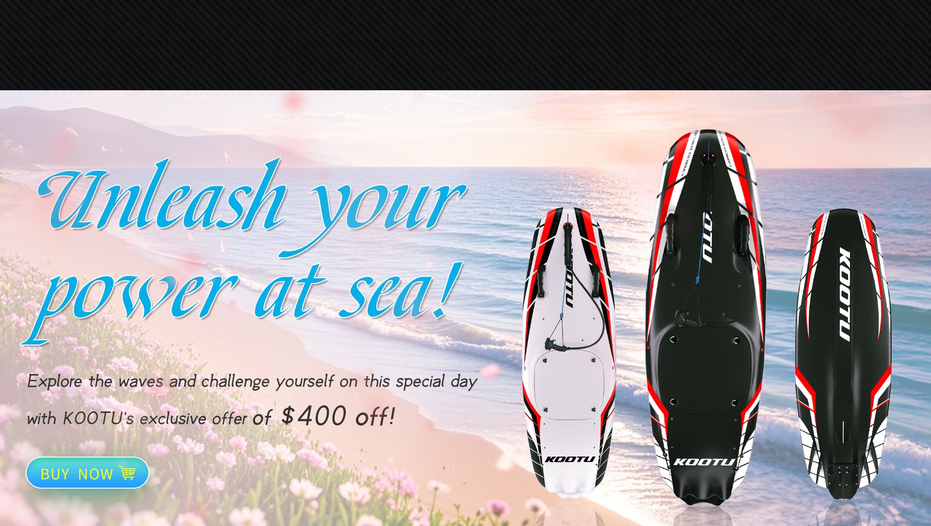 Shop best price of kootu motorised surfboard online