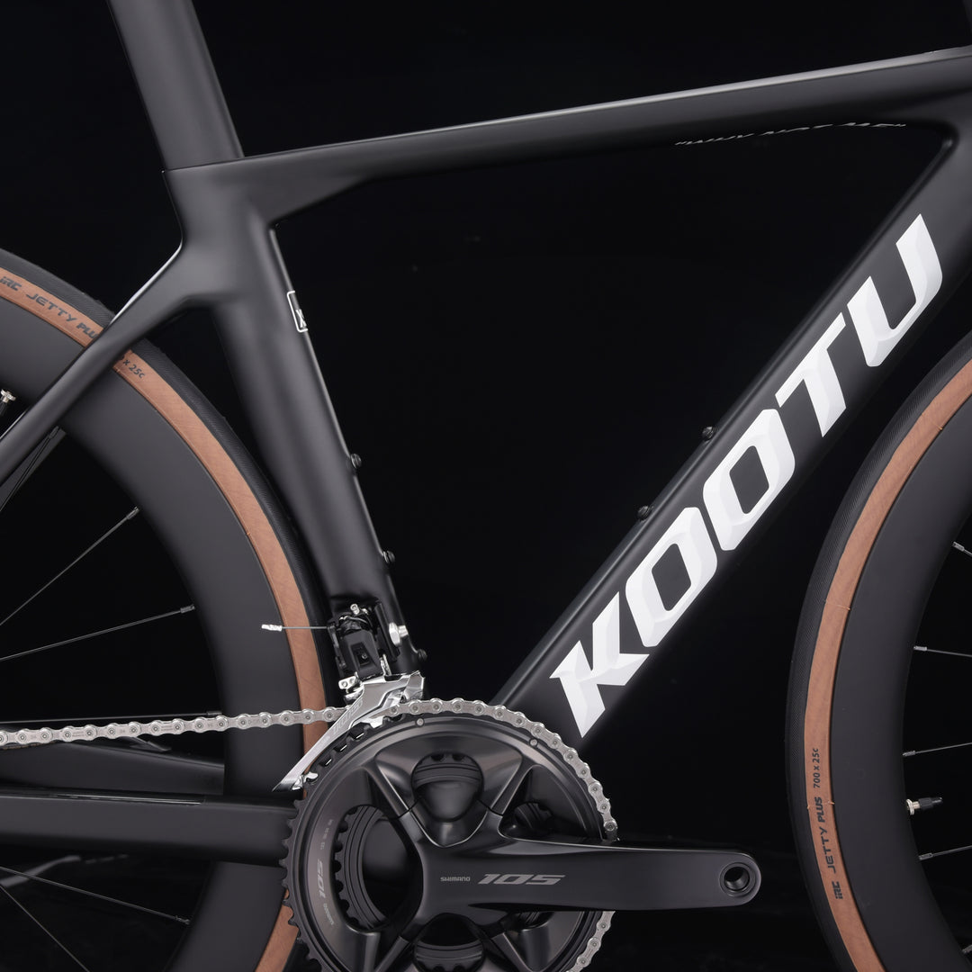 KOOTU Rider 7.2 -105 Full Carbon Race Bike