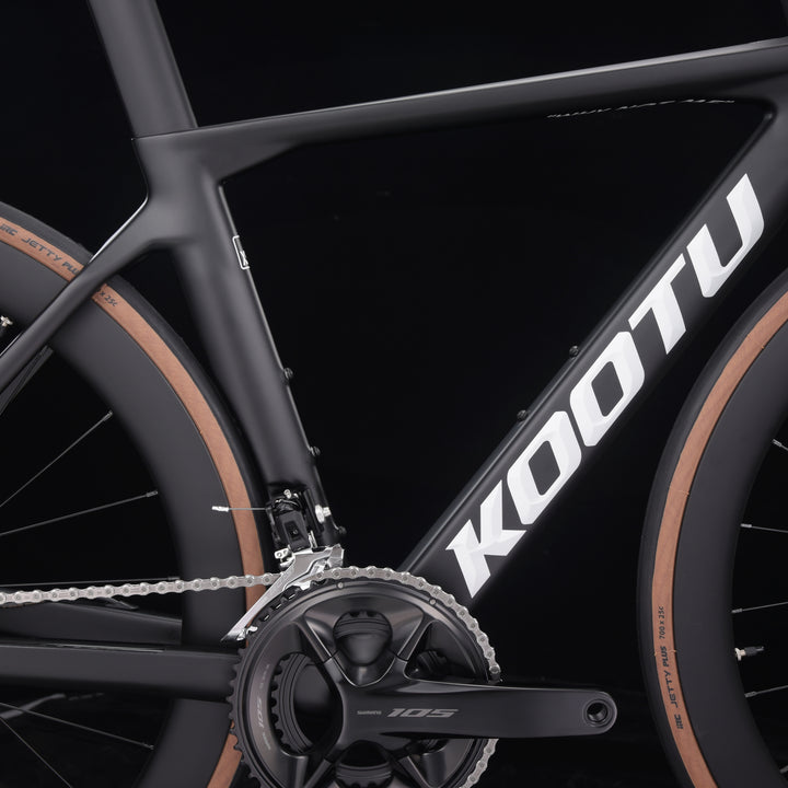 KOOTU Rider 7.2 -105 Full Carbon Race Bike