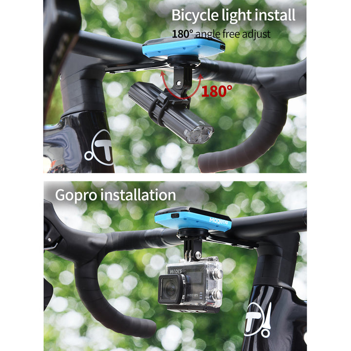 Aluminum Bike Computer Mount