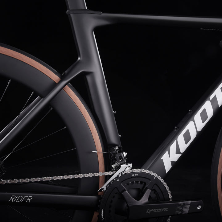 KOOTU Rider 7.1 -105 Carbon Race Bike