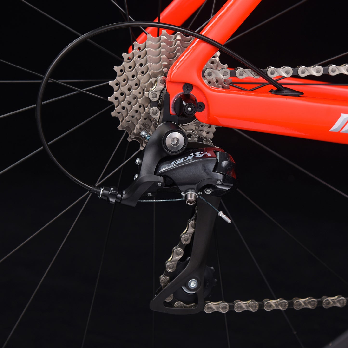 KOOTU V3 rear derailleur
