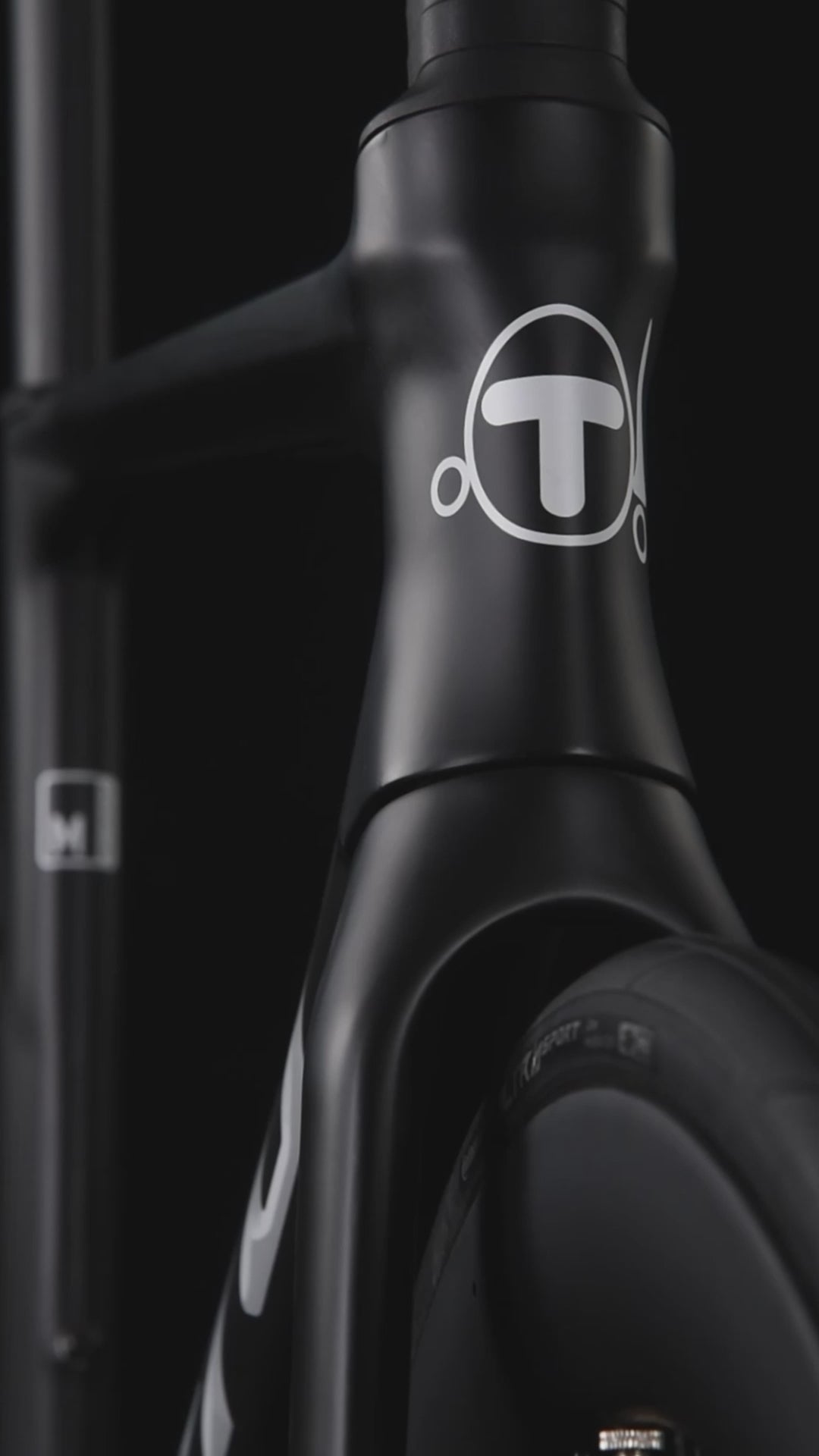 KOOTU Rider 5.1 -105 Carbon Race Bike