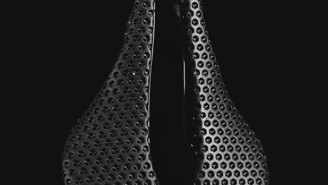 Comfort Bike Seat 3D Printed Saddle