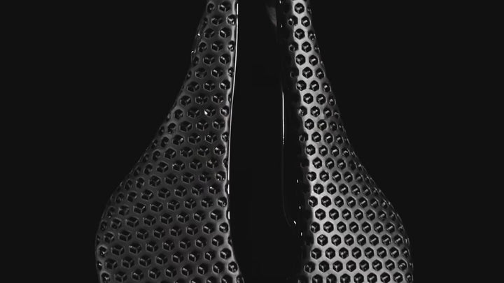 Comfort Bike Seat 3D Printed Saddle