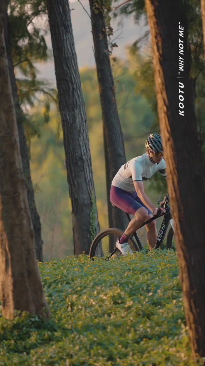 KOOTU BERSERKER-GRX400 Carbon Gravel Bike