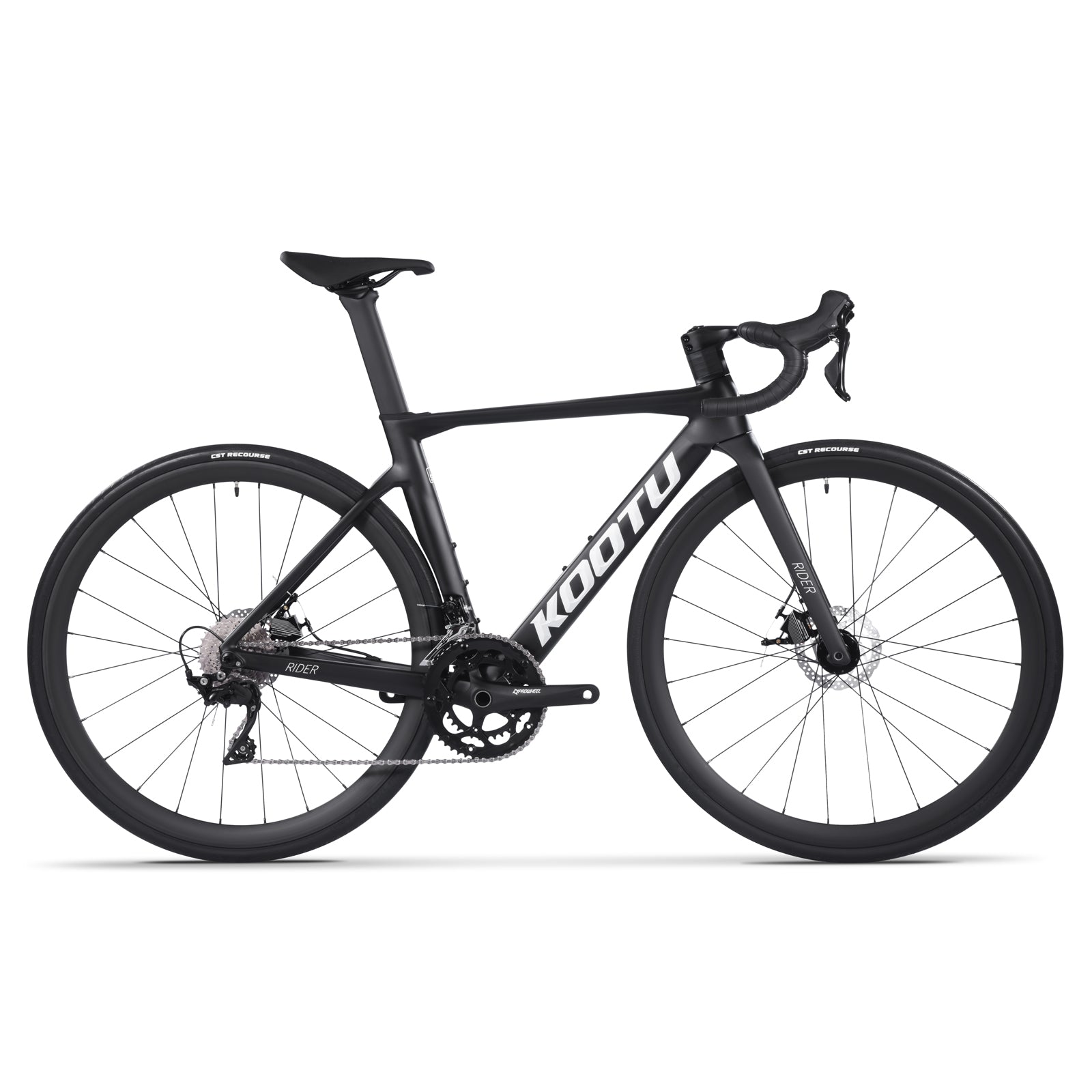 KOOTU Rider 5.0-105 Rennrad aus Carbonfaser