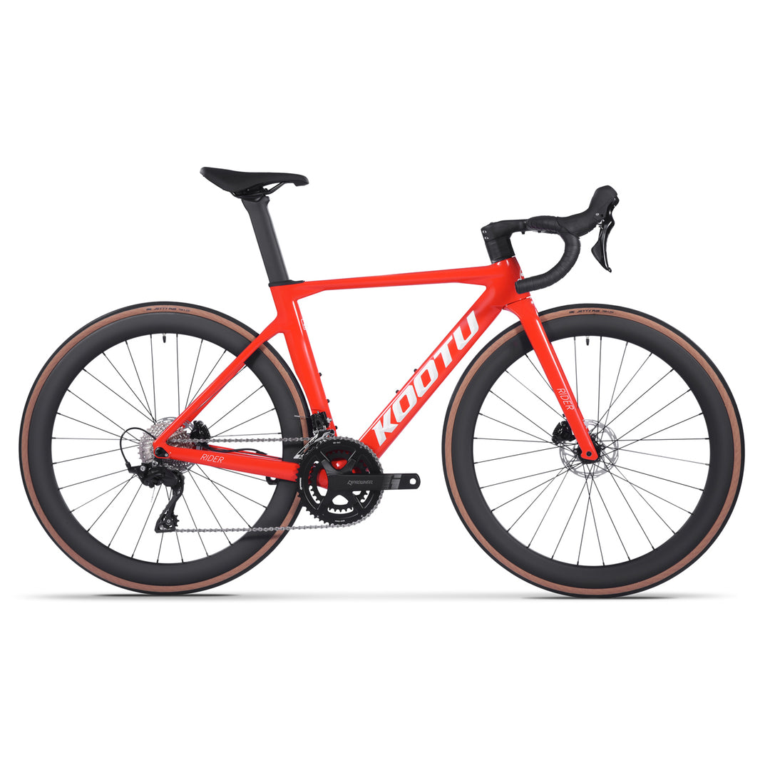 KOOTU Rider 7.1 -105 Carbon Race Bike