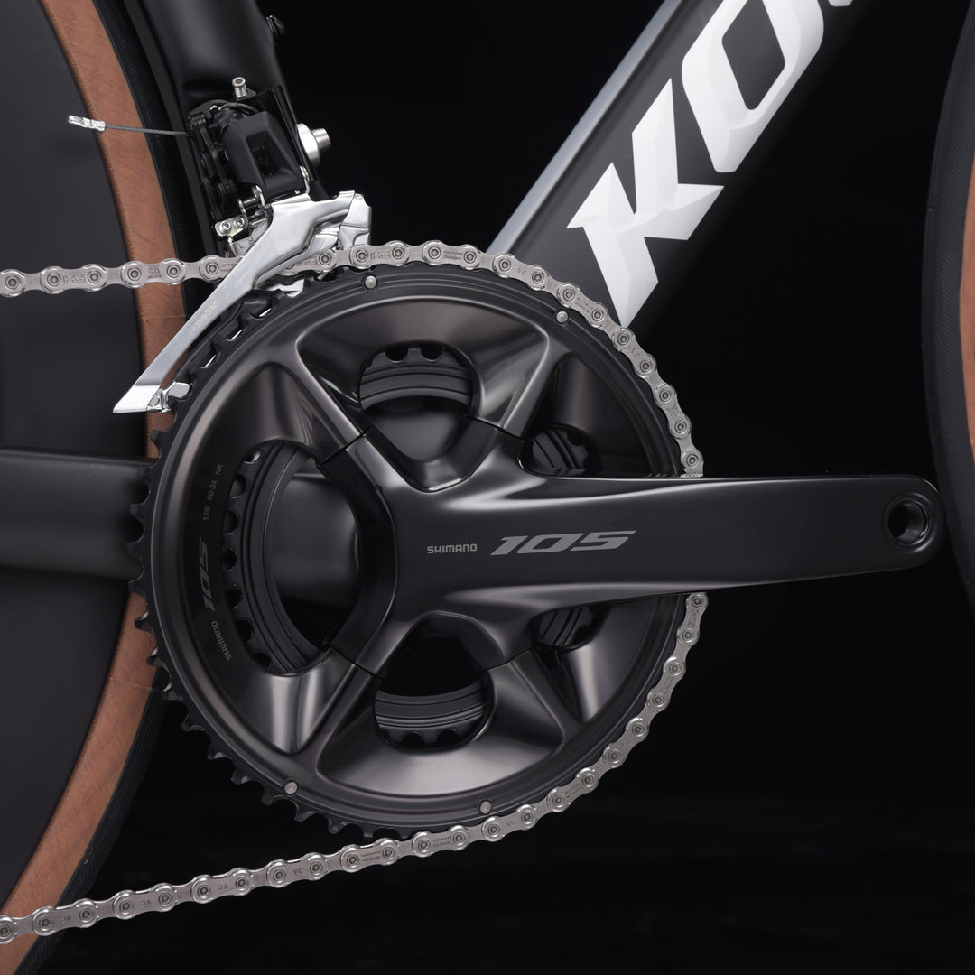 KOOTU Rider 7.2 -105 Full Carbon Race Bike