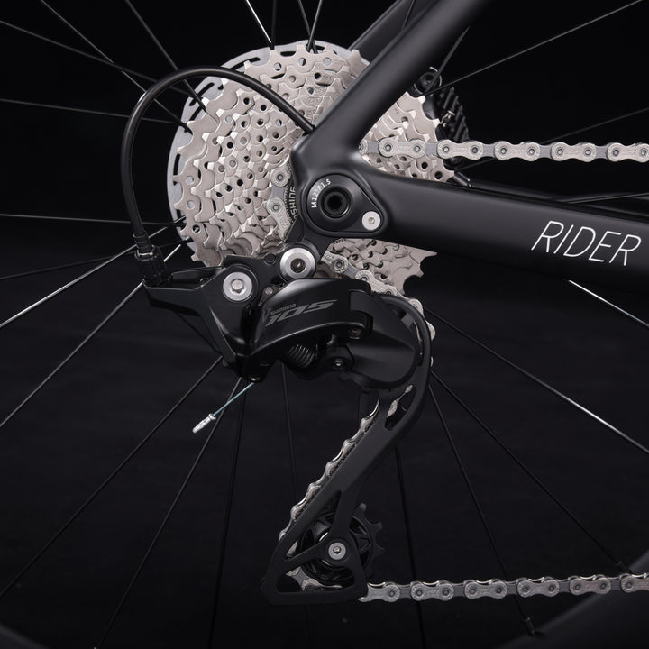 KOOTU Rider 7.1 -105 Carbon Race Bike