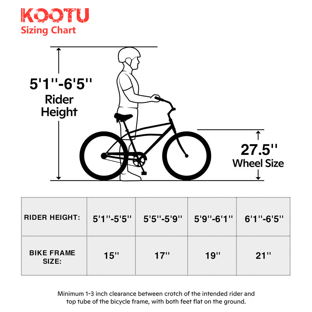 KOOTU COK 6.1 Carbon Hardtail Mountain Bike