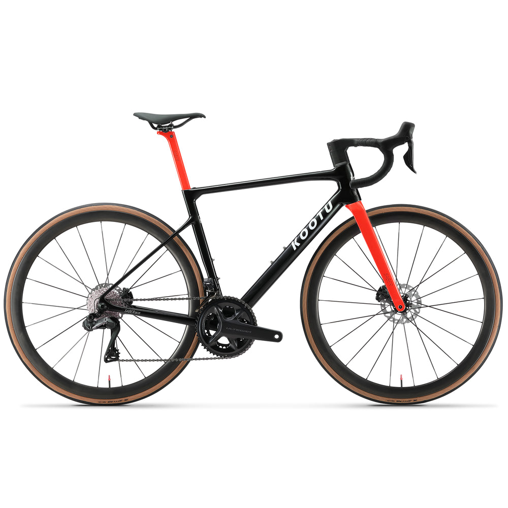 KOOTU SABER ACE-Ultegra Di2 Full Carbon Race Bike