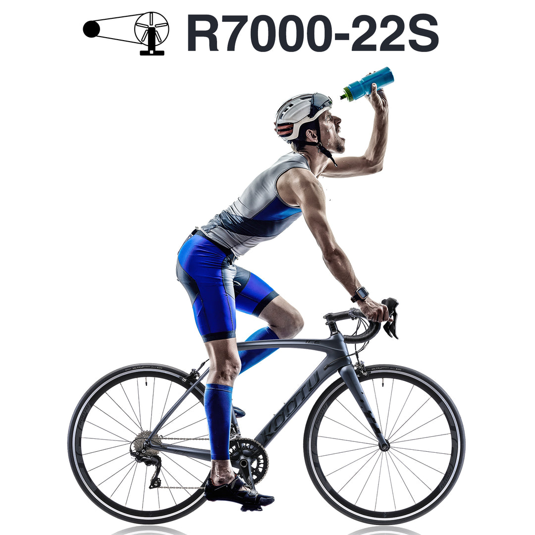 KOOTU V5-105 Carbon Road Bike