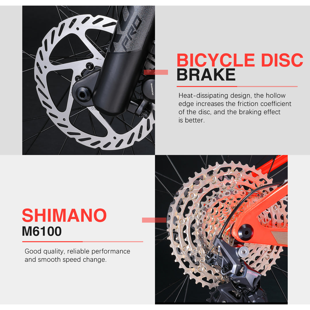 KOOTU COK 6.1 Carbon Hardtail Mountain Bike