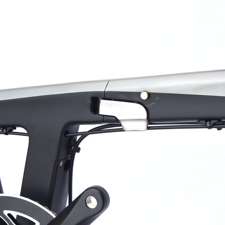 20'' KOOTU CASTER Carbon Folding Bike 9 Speed