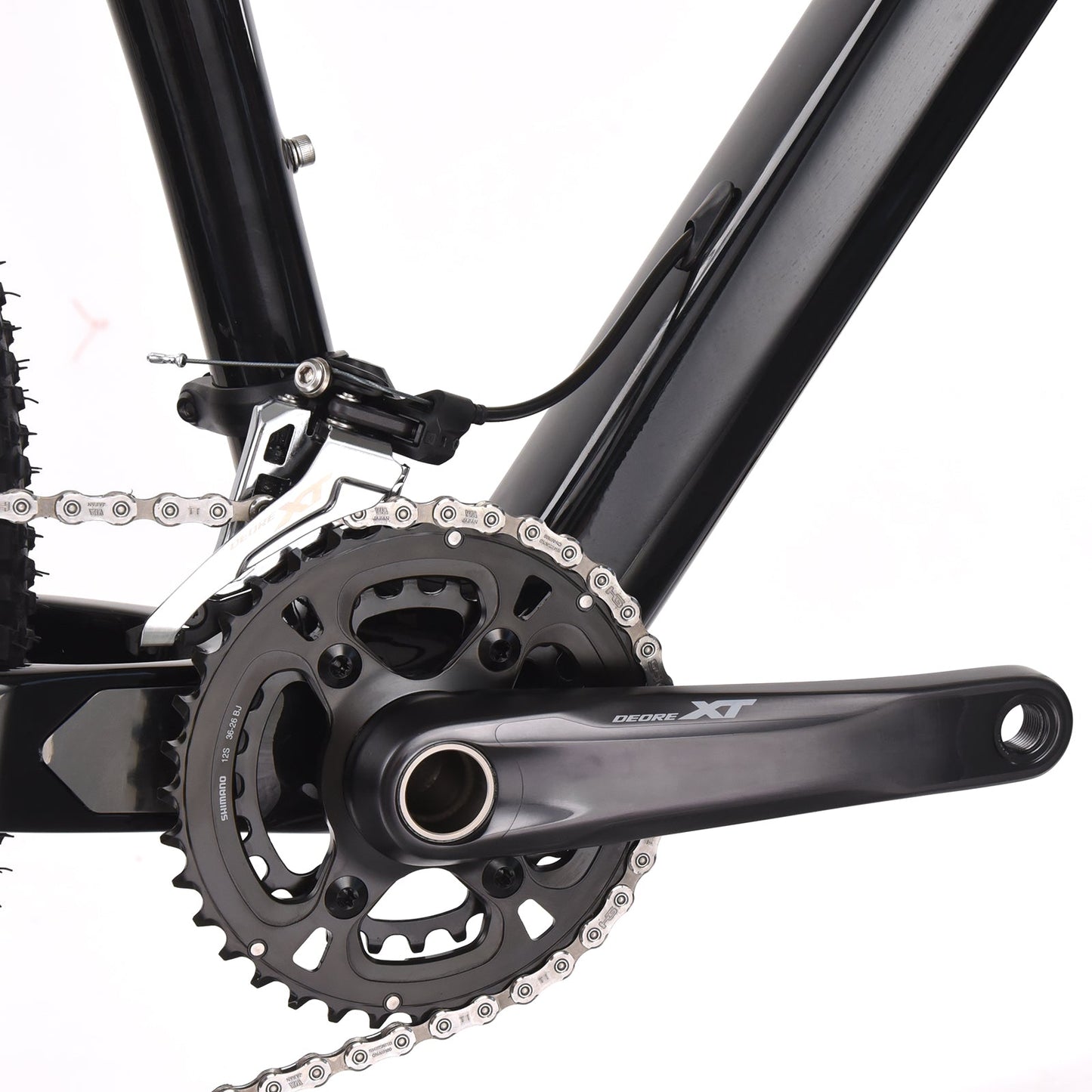 KOOTU LANCER 8.1 Carbon Mountain Bike