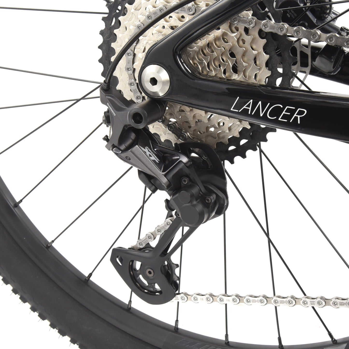KOOTU LANCER 8.1 Carbon Mountain Bike