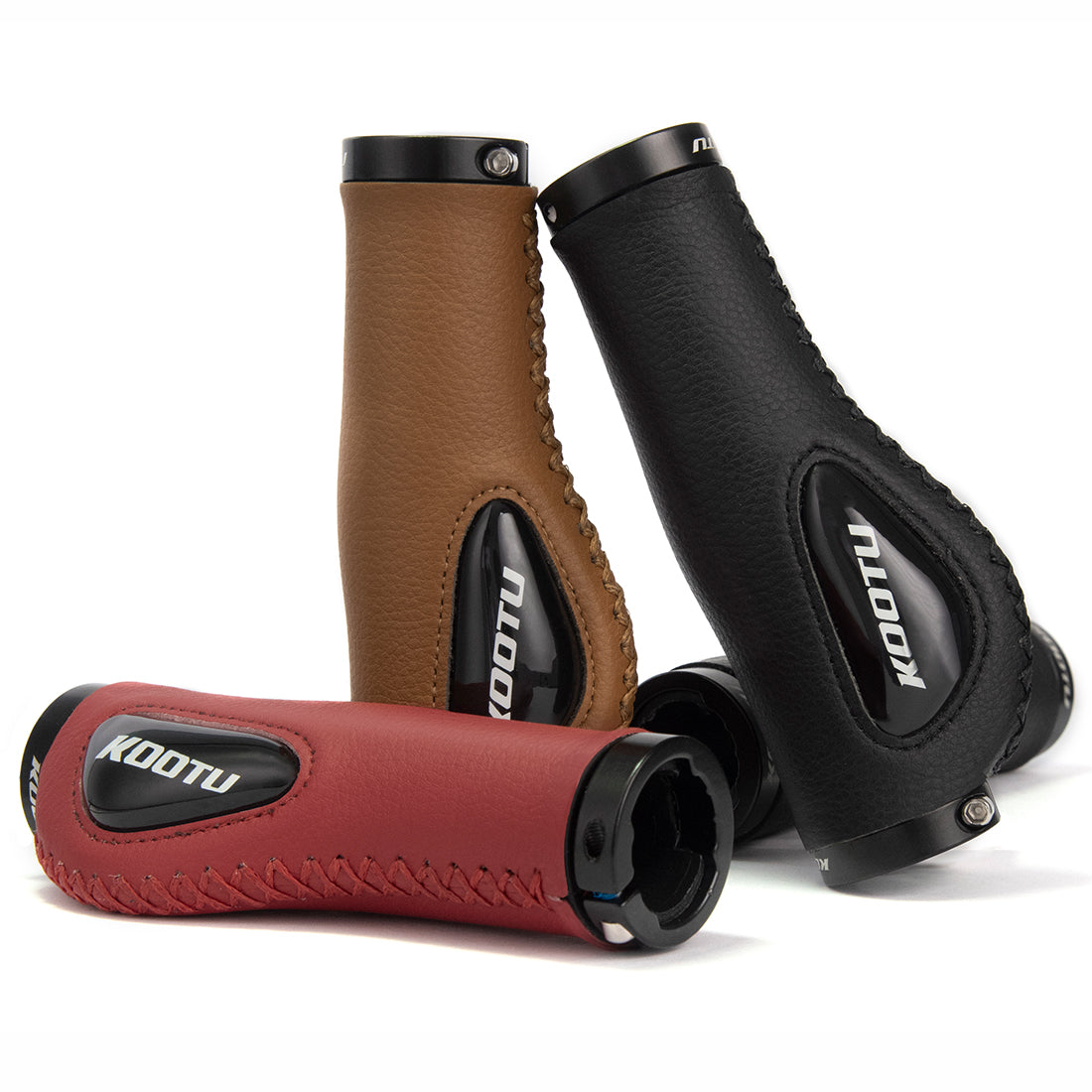 KOOTU Mountain Bike Handle Grips Ergonomic Mtb Handle Cover