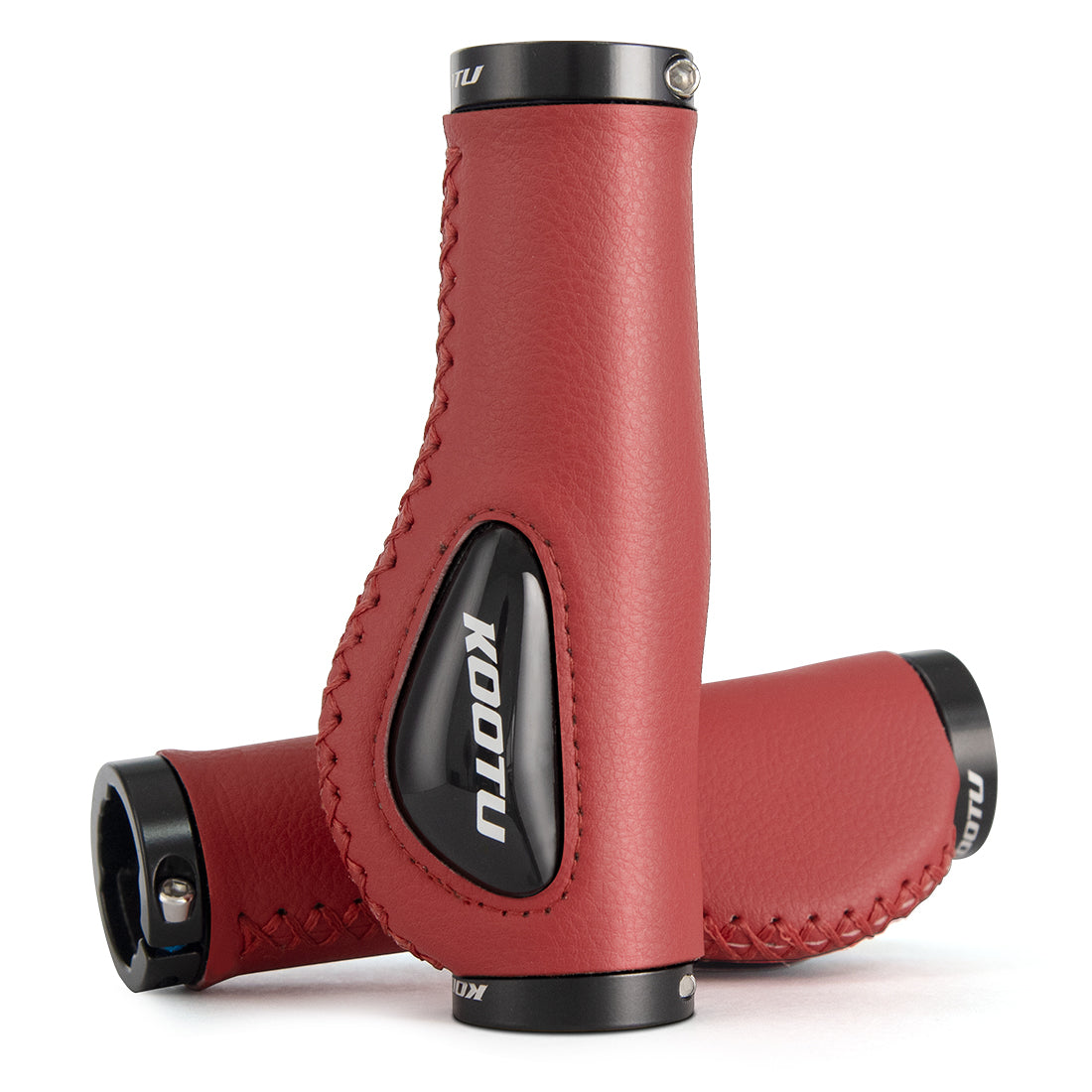 KOOTU Mountain Bike Handle Grips Ergonomic Mtb Handle Cover