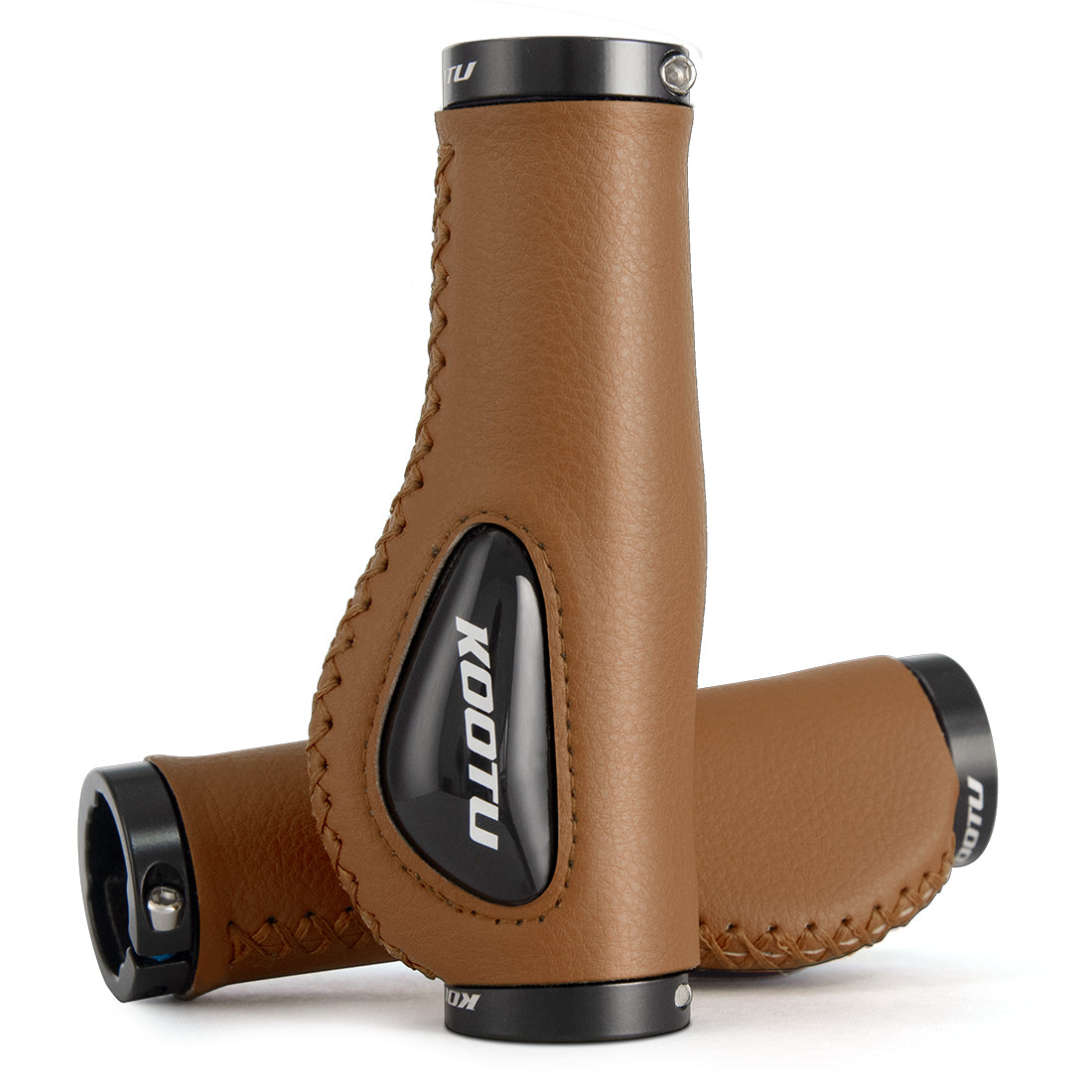 KOOTU Mountain Bike Handle Grips Ergonomic Mtb Handle Cover