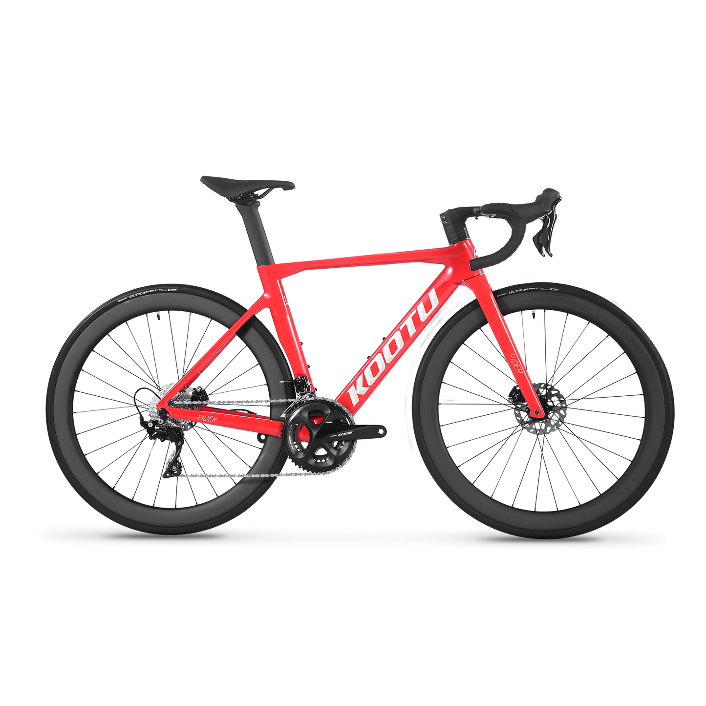 KOOTU Rider 7.2 Carbon Disc Road bike