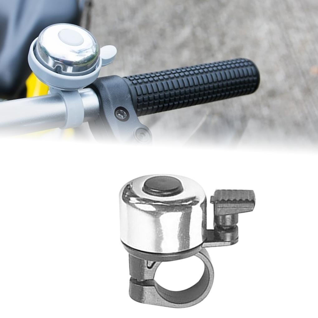 Bicycle Bells And Horns Aluminum Bike Loud Bell Ring suit for mountain bike hanlebar-KOOTU BIKE