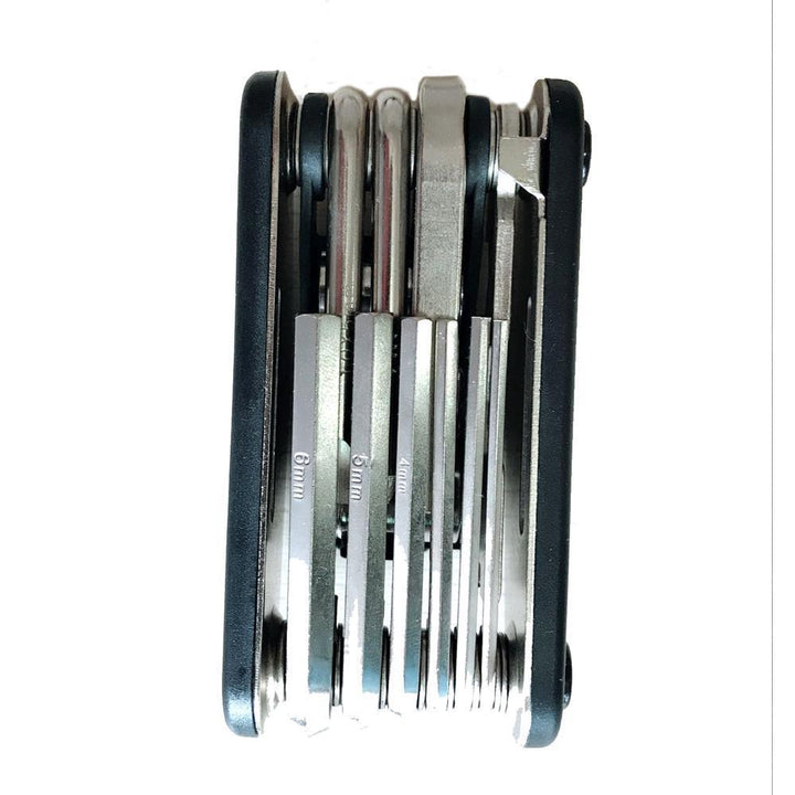 KOOTU 16 in 1 Bicycle Multi Tool Fix Tool Set