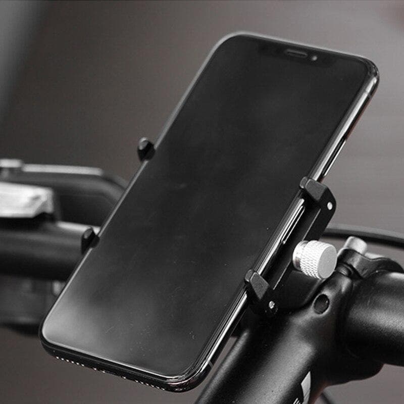 KOOTU Adjustable Bicycle Phone Holder Universal Bike Phone Mount