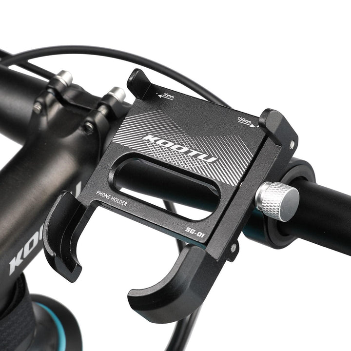 KOOTU Adjustable Bicycle Phone Holder Universal Bike Phone Mount