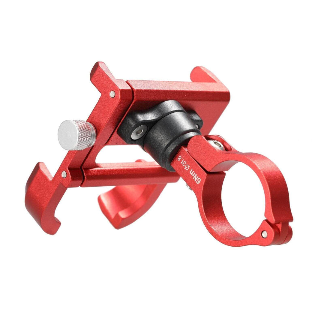 KOOTU Adjustable Bicycle Phone Holder Universal Bike Phone Mount