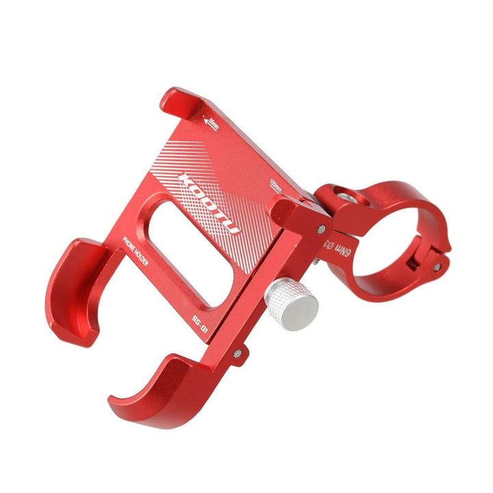 KOOTU Adjustable Bicycle Phone Holder Universal Bike Phone Mount