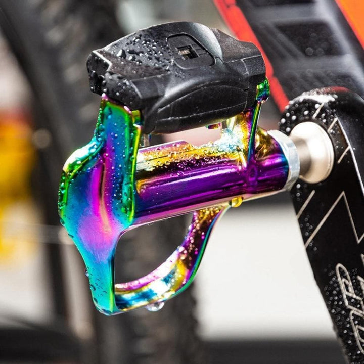 KOOTU Colorful Clipless Pedals Road Bike Pedals Cycling Pedals
