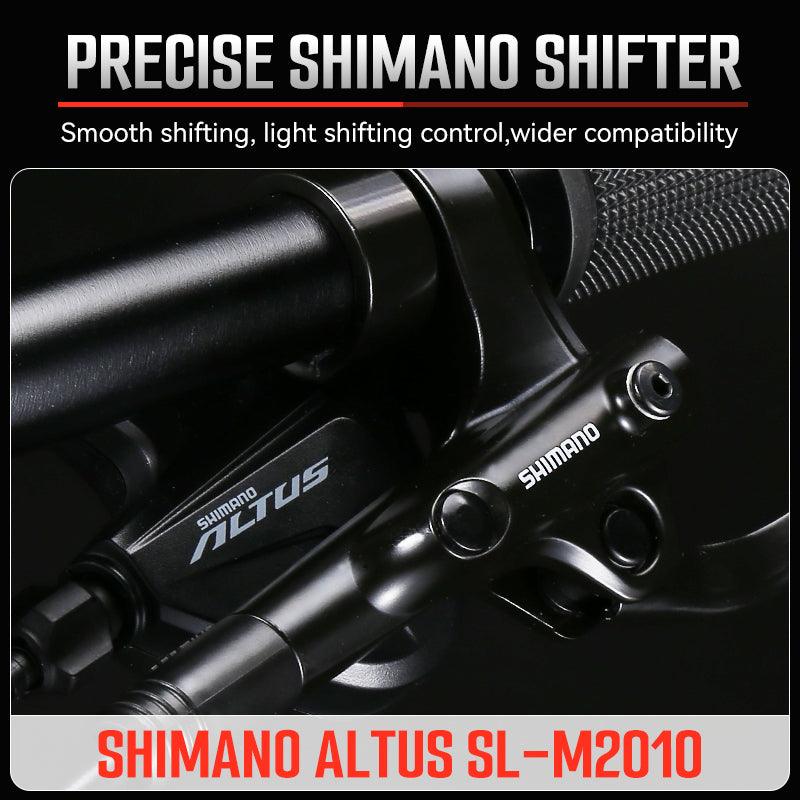 KOOTU COK 2.0  Carbon Hardtail Mountain Bike