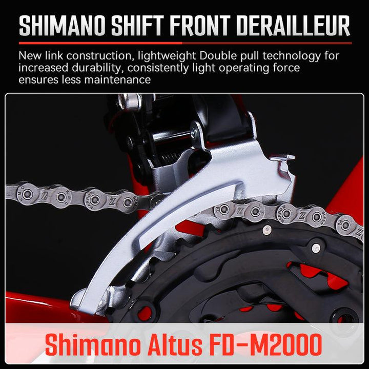 KOOTU COK 2.0  Carbon Hardtail Mountain Bike