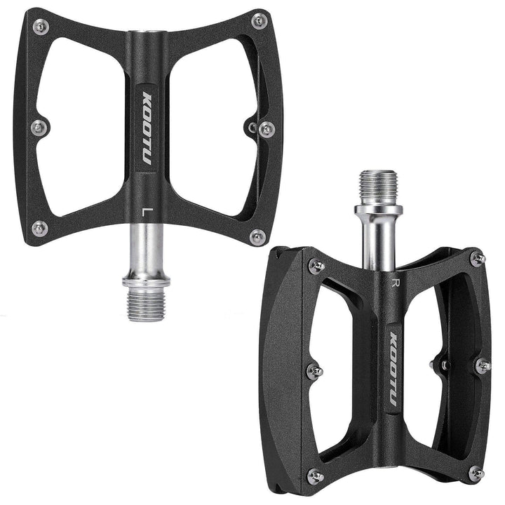 KOOTU Mountain Bike Pedals Non-Slip MTB Pedals With Seal Bearing