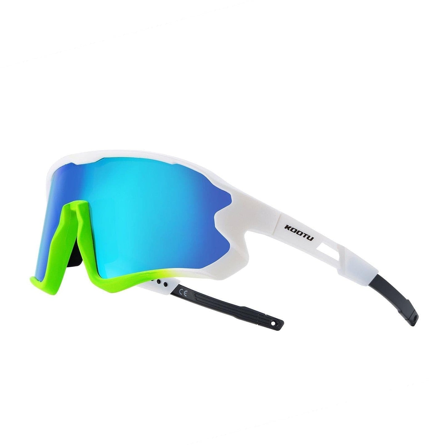 KOOTU Polarized Unisex Bicycle Cycling Sunglasses - KOOTUBIKE