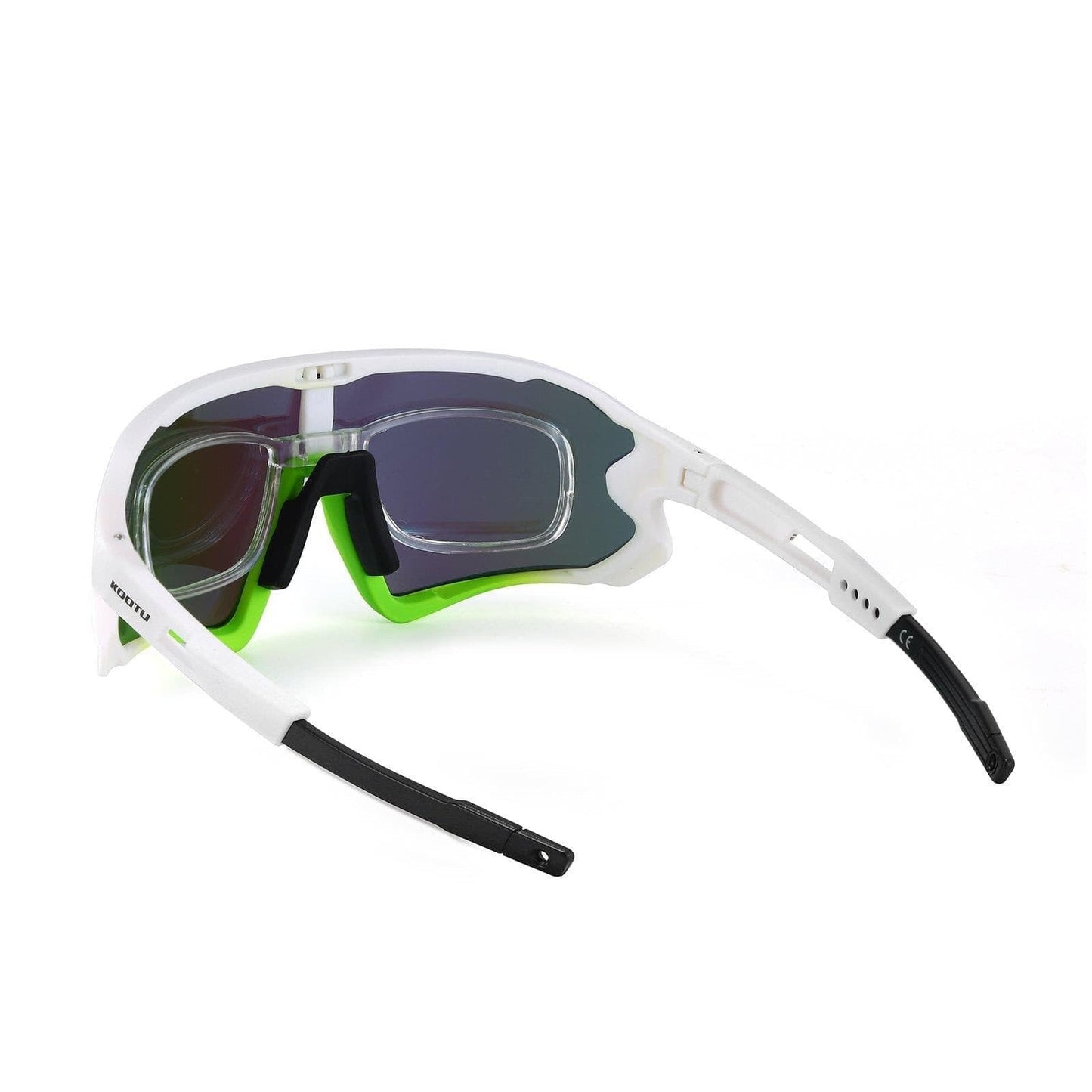 KOOTU Polarized Unisex Bicycle Cycling Sunglasses - KOOTUBIKE