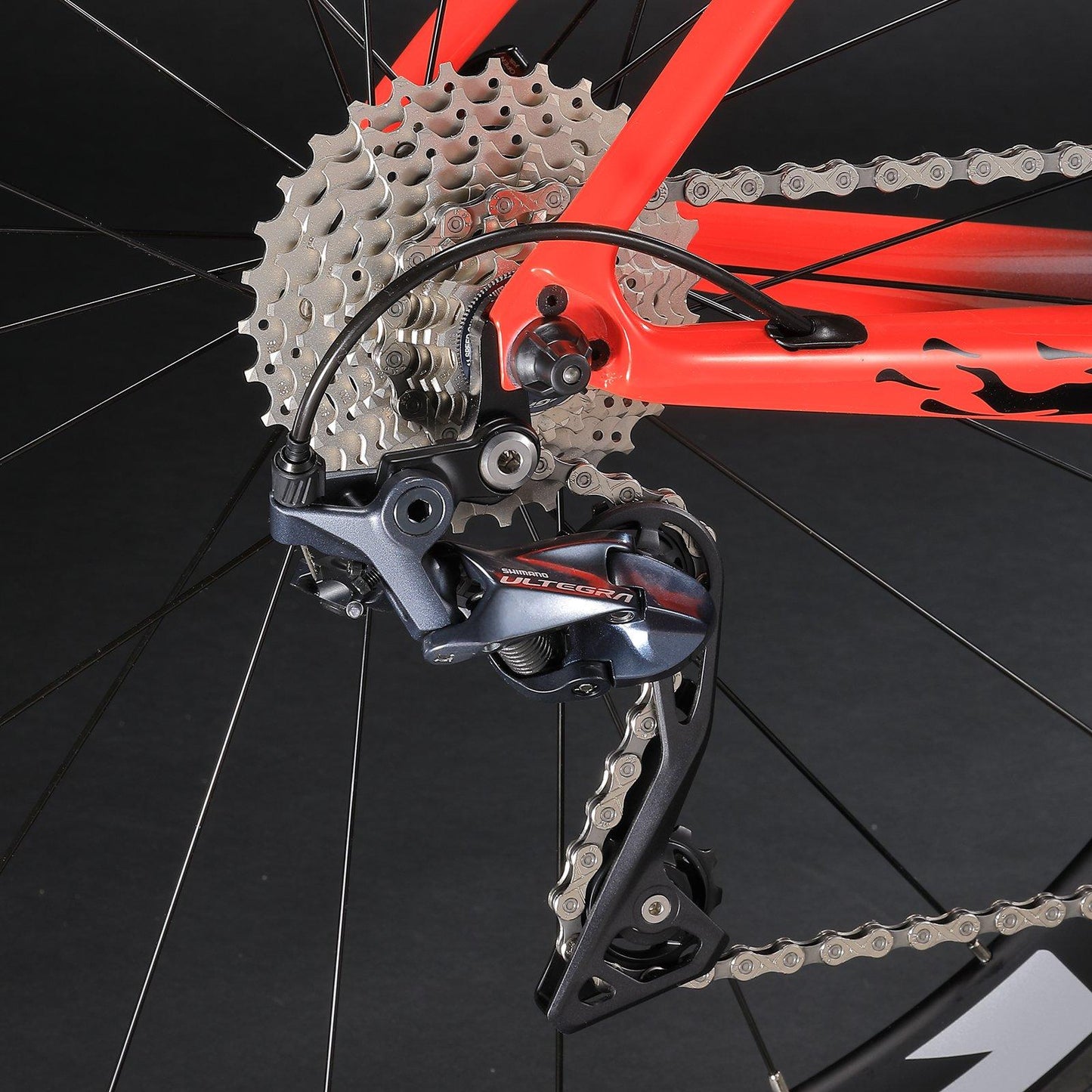 KOOTU R03 Full Carbon Road Bike With Shiamno ULTEGRA R8000 22 Speed - KOOTUBIKE
