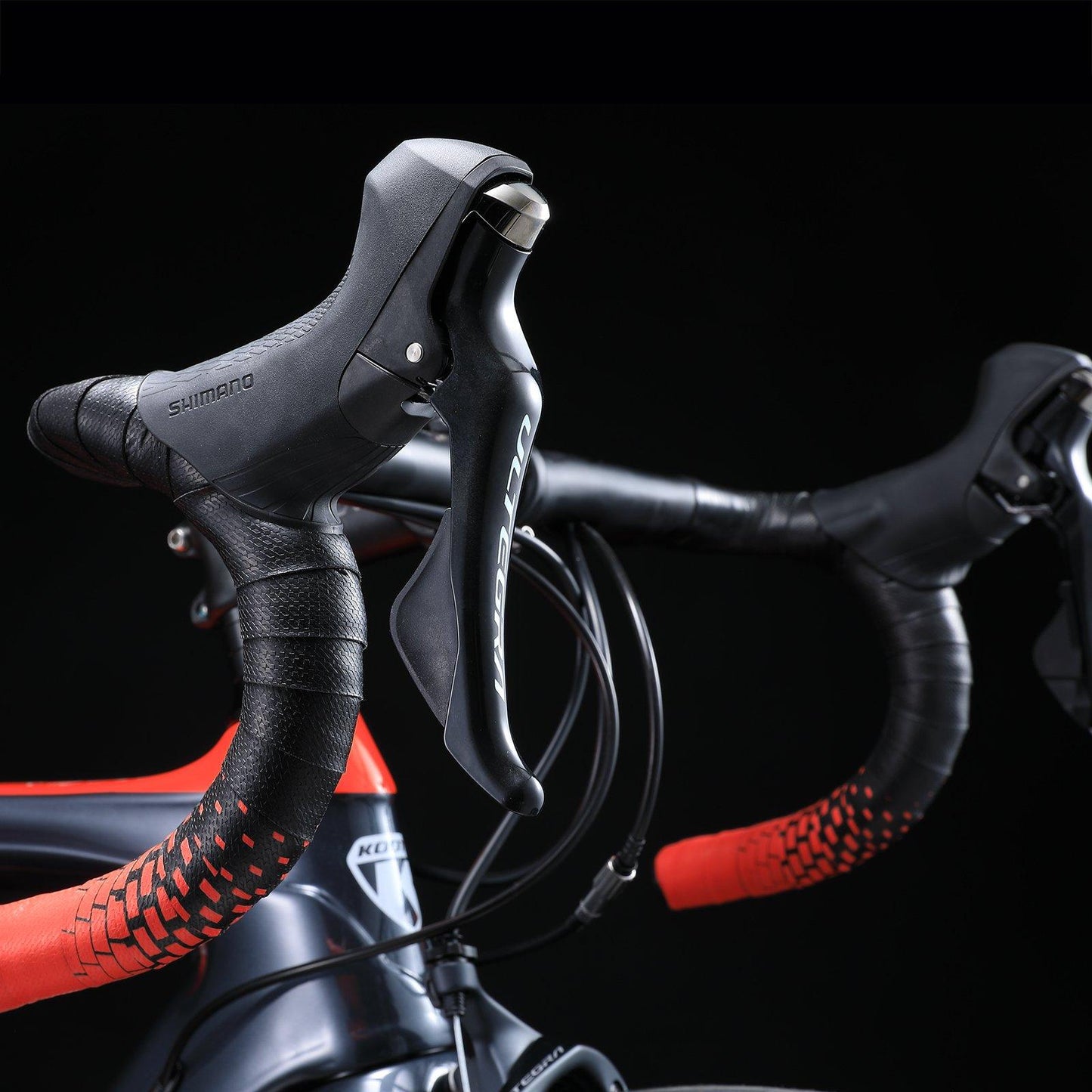 KOOTU R03 Full Carbon Road Bike With Shiamno ULTEGRA R8000 22 Speed - KOOTUBIKE