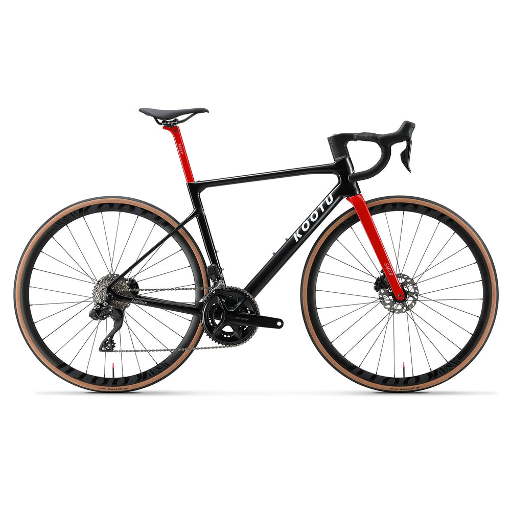 KOOTU SABER ACE-105 Di2 Full Carbon Race Bike