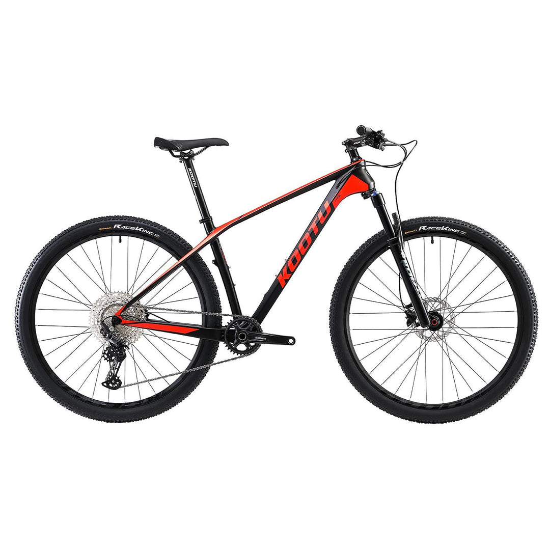 KOOTU Deck6.1 Carbon Mountain Bike 12 Speed