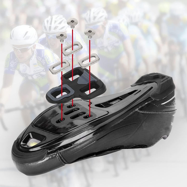 SPD SL Pedals for SHIMANO SPD System Clipless Pedal Bike Bicycle Lock Pedal