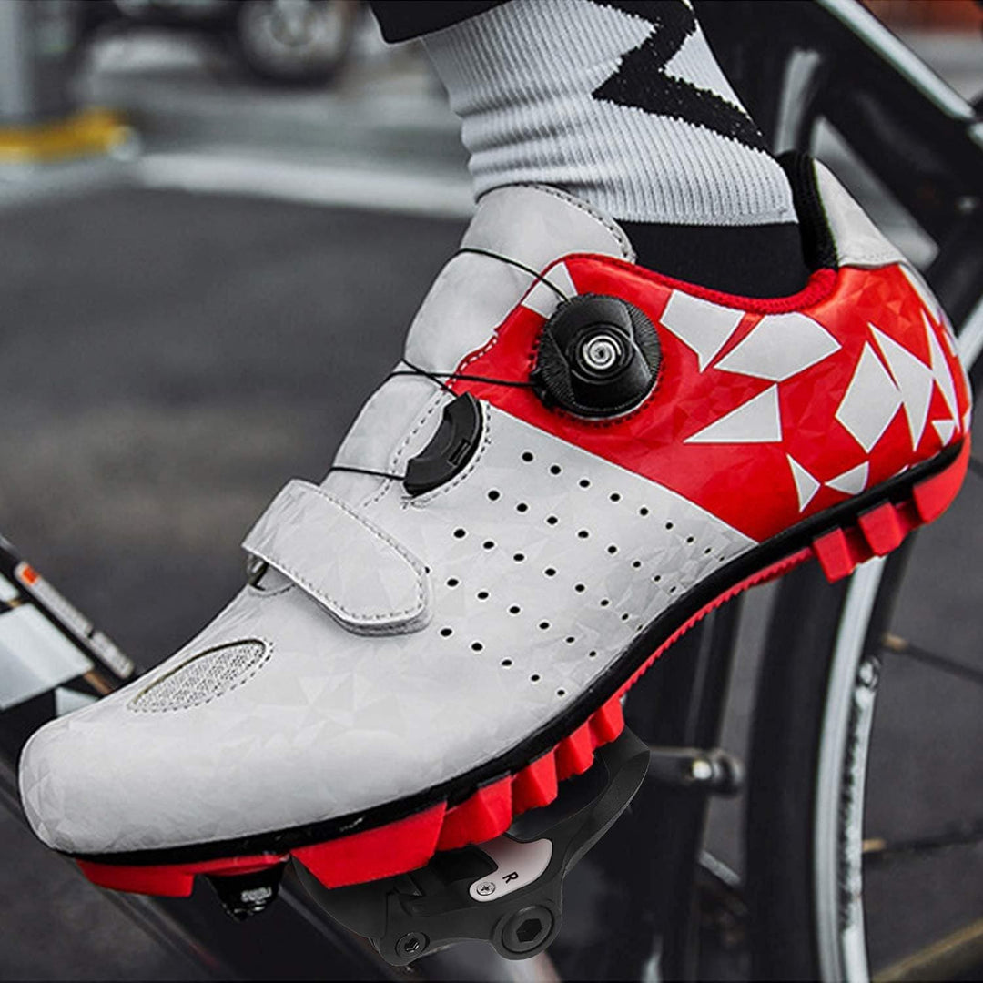SPD SL Pedals for SHIMANO SPD System Clipless Pedal Bike Bicycle Lock Pedal